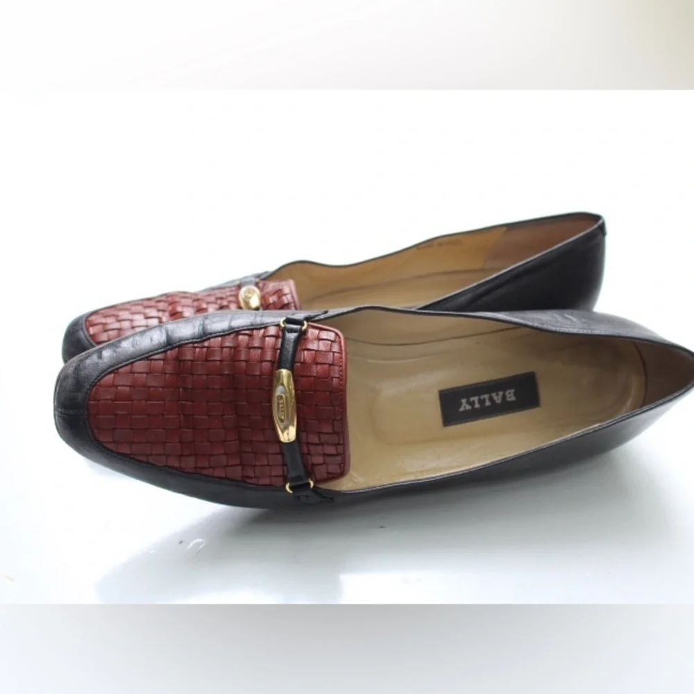 Bally Vanessa flats